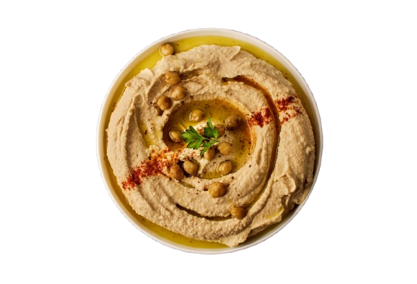 Hummus Dish